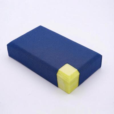 Customized Fabric Wrapped Acoustic Board Natural Acoustic Ceiling Panel