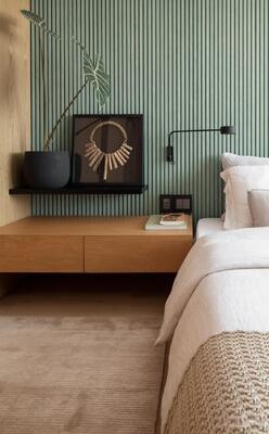 Various Color Acoustic Wall Panel Decor Interior Acoustic Ceiling Panel 