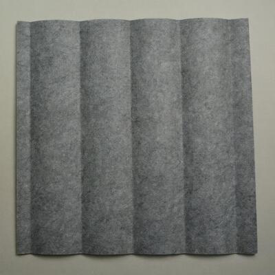 Durable Polyester Fiber Sound Absorbing Board PET Wall Panel for Home Decor