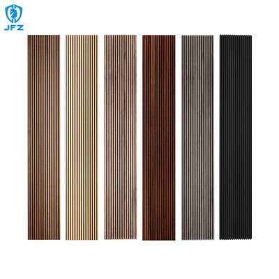 Walnut Wood Acoustic Wood Panel High Quality Acoustic Ceiling Panel