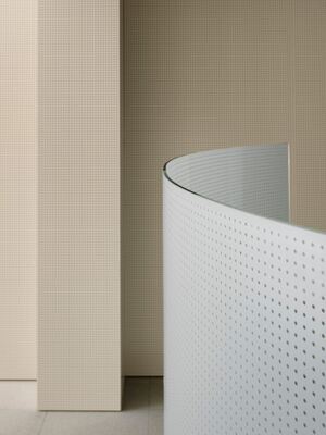 Modern Design Acoustic Ceiling Panel MDF Perforated Acoustic Panel for Office