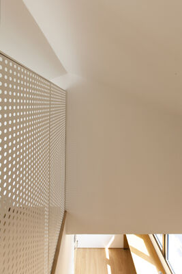 Elegant Decorative Perforated Acoustic Panel MDF Wooden Acoustic Panel for Hall