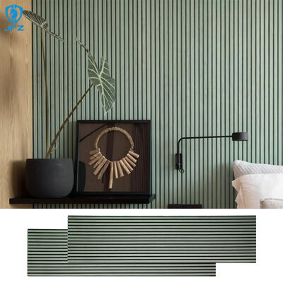 High Quality Akupanel Decor Interior 3D Wall Panel Acoustic Wood Panel for Hall
