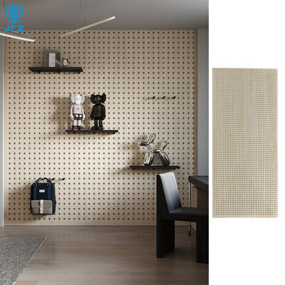 Noise Reduction Perforated Acoustic Wall Panel Durable Acoustic Ceiling Panel for Home Decor