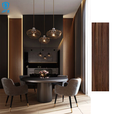 Customized Acoustic Wood Panel Decor Interior Acoustic Ceiling Panel for Wall Decor