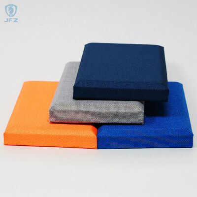 Customized Fabric Acoustic Wall Panel Noise Reduction Acoustic Ceiling Panel for Wall Decor