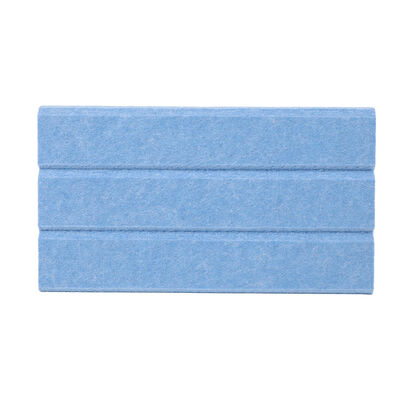 Wholesale Products PET Acoustic Felt Panel Decor Interior Acoustic Ceiling Panel for Studio