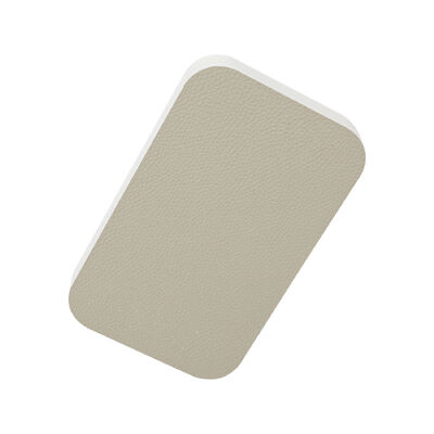 Anti Collision Material Leather Wall Padding Natural Foam Pad for Home Decor