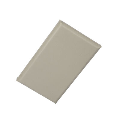Decor Interior Leather Wall Padding Durable Acoustic Foam Panel for Home Decor