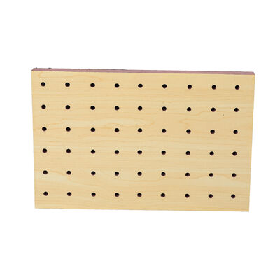 Customized Perforated Acoustic Wall Panel Decor Interior Acoustic Ceiling Panel for Home Decor