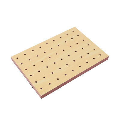 Customized Perforated Acoustic Wall Panel Decor Interior Acoustic Ceiling Panel for Home Decor