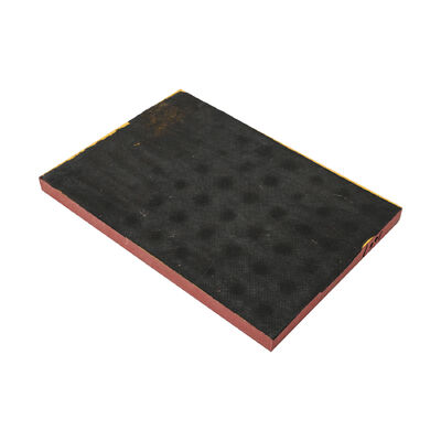 Decor Interior 	Perforated Acoustic Panel Natural Acoustic Ceiling Panel for Home Decor