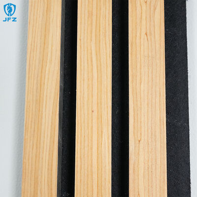 Minimalism Acoustic Wood Wall Panel Free Sample Acoustic Wood Panel for Office