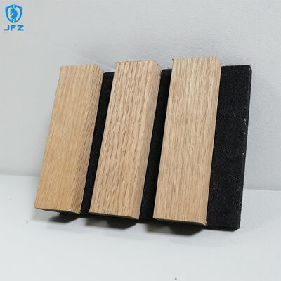Modern Design Acoustic Wall Panel Fireproof 3D Wall Panel for Bedroom