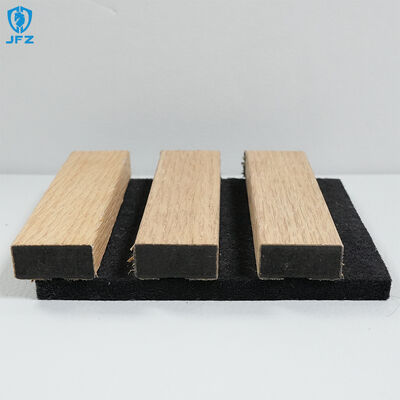 Modern Design Acoustic Wall Panel Fireproof 3D Wall Panel for Bedroom