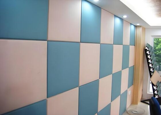 Acoustic Foam Wall Padding For Gym Wall Decor Anti Collision Acoustic Ceiling Panels