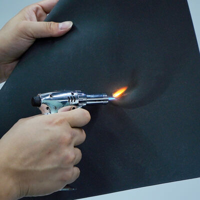 Flame Retardant MLV Sound Barrier Sound Insulation Felt For Wall Decor