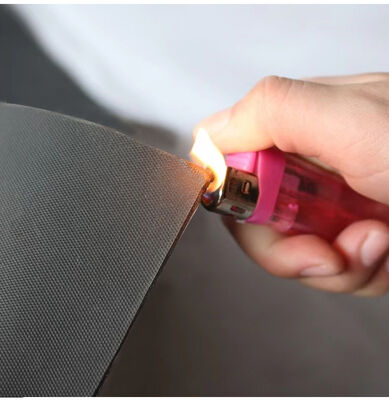 Mass Loaded Vinyl Soundproofing Material Felt Fireproof NBR Rubber MLV Roll