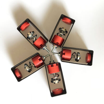 Ceiling Damper Vibration Absorber Rubber Isolator Suspended Spring