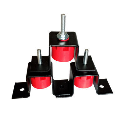 Suspended Spring Vibration Absorber Component Interior Metal Hanger Clip