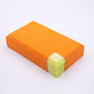 Decorative Fabric Wrapped Acoustic Panels Fiber Glass Sound Absorbing Panels