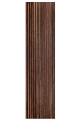 Durable Acoustic Wood Slat Panels Interior Wall Decorative Slat Wood Panels