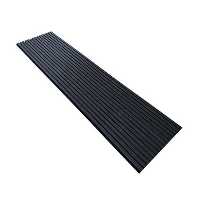 Eco Friendly Acoustic Decorative Soundproof Wall Panels Akupanel MDF Ceiling Panels For Studio