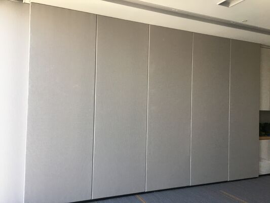 High Density Soundproof Foam Panels Fireproof Fiber Glass Wall Panel Sheets For KTV