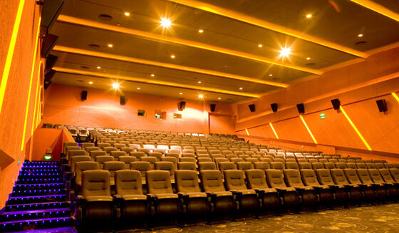 Decorative Fabric Wrapped Acoustic Panels Fiber Glass Sound Absorbing Panels