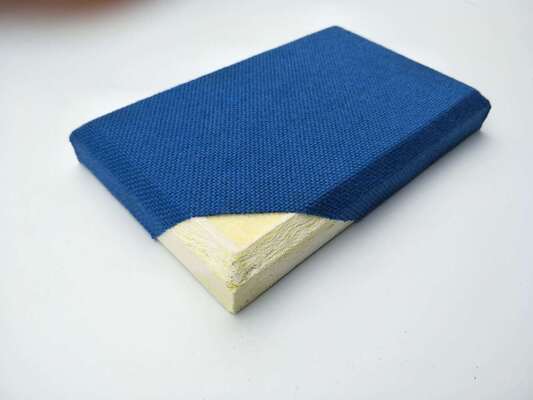 Customized Fabric Wrapped Acoustic Ceiling Panels Wall Foam Noise Cancelling Panels