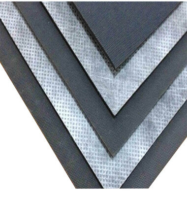 Mass Loaded Vinyl MLV Soundproofing Material Fireproof NBR Rubber Acoustic Wall Felt