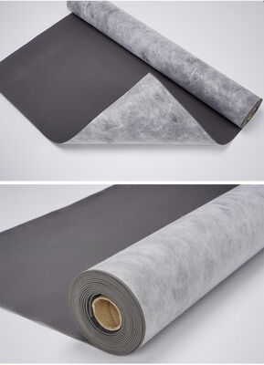 Mass Loaded Vinyl Soundproofing Material Felt Fireproof NBR Rubber MLV Roll