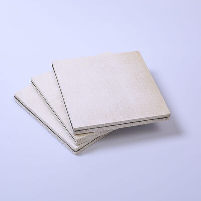 Hall Mgo Soundproof Panel Fire Proof Cement Board 16mm
