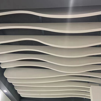 Customized Fiberglass Ceiling Acoustic Panel For Sound Absorption