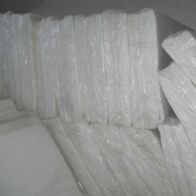 Heat Insulation Polyester Wool Building Material For Room Decor