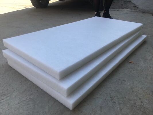 Eco Friendly Polyester Wool Acoustic Soundproof Foam Panels For Room Decor