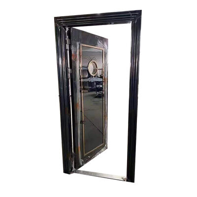 Modern Soundproof Door Durable Metal Acoustic Door For Studio