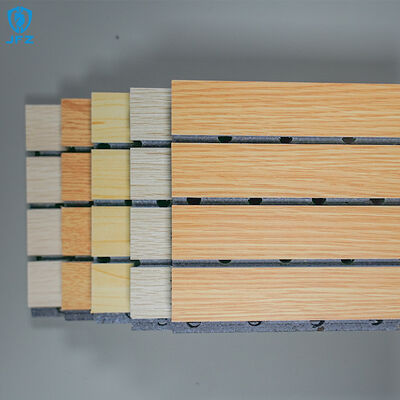 Indoor Soundproof Wood Acoustic Panel Durable Ceiling Mgo Board Panel For Hall