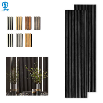 Black Acoustic Wall Panel Durable Acoustic Ceiling Panel for Bedroom