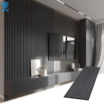 Stylish Decor Acoustic Wood Wall Panel Durable Acoustic Wood Panel