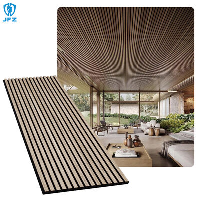 Wholesale Customwith MDF Melamine Board Akupanel Acoustic Panel
