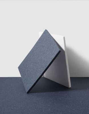 Partition Wall Decor Polyester Fiber Acoustic Felt Panel For Hotel