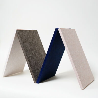 Customized Polyester Fiber Acoustic Board PET Felt Acoustic Panels