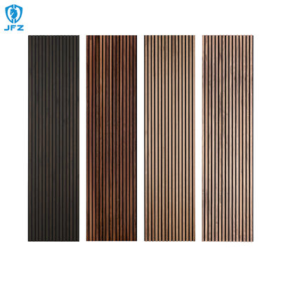 Acoustic Wood Wall Panel Decor Interior Acoustic Ceiling Panel for Hall