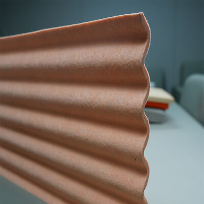 Customized PET Polyester Acoustic Panels Sound Absorbing Acoustic Felt Panel