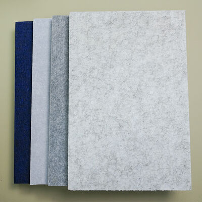 Modern Polyester Fiber Acoustic Panel PET Acoustic Wall Panels