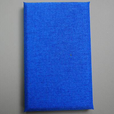 Minimalism Durable Fabric Wrapped Acoustic Board 3D Wall Panel