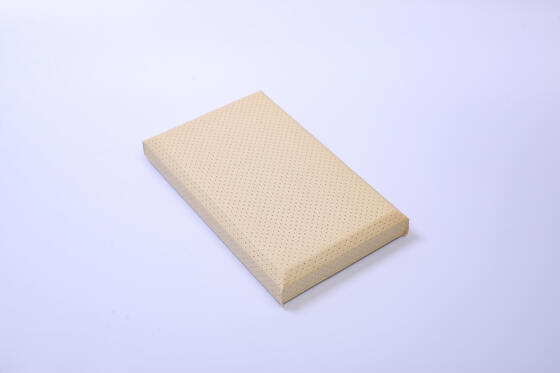 Durable Perforated Leather Wall Padding Ceiling Studio Acoustic Panel