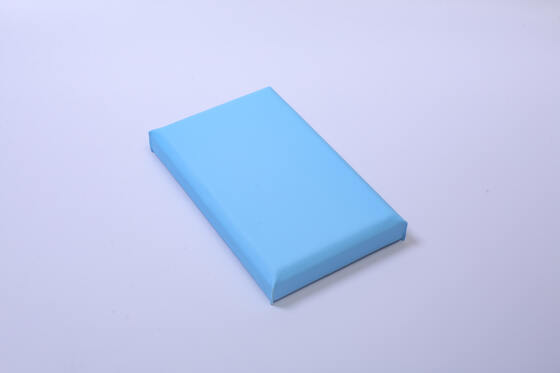 Noise Reduction Acoustic Ceiling Panel Room Decorative 3D Wall Panel Customized