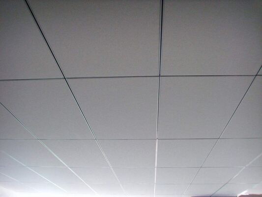 Custom Ceiling Acoustic Panel Sound Absorption Fiberglass Decorative Wall Panels